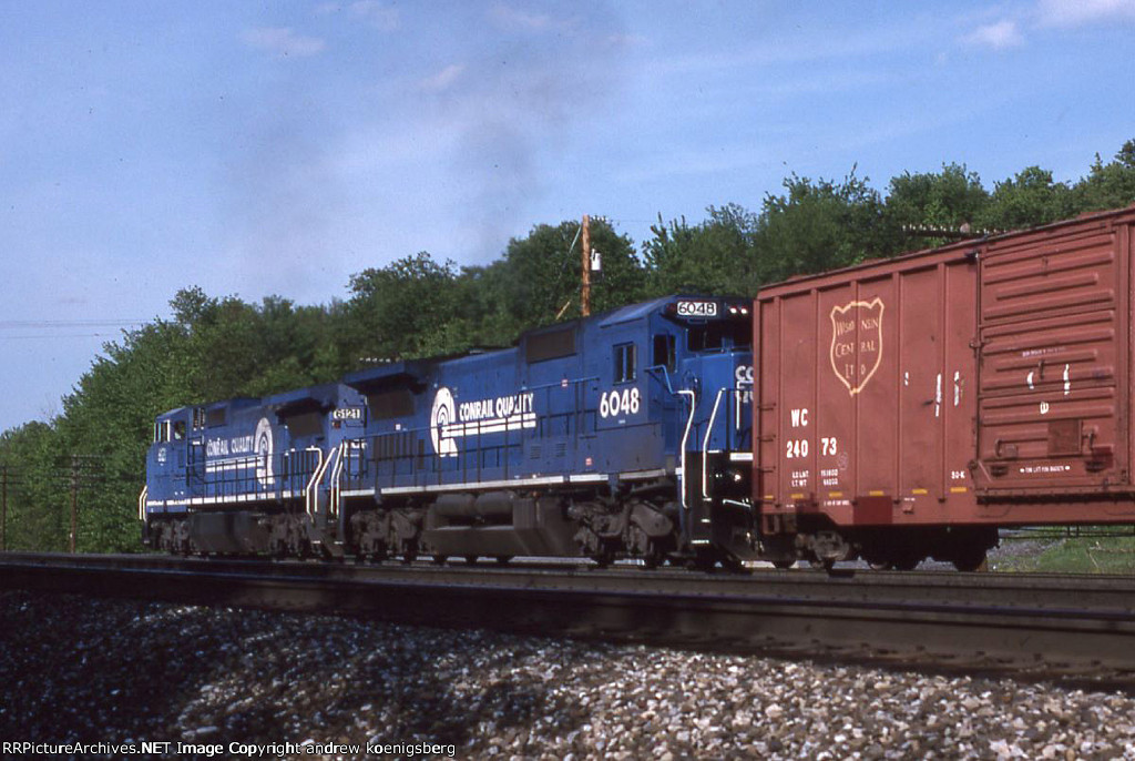 CR 6121